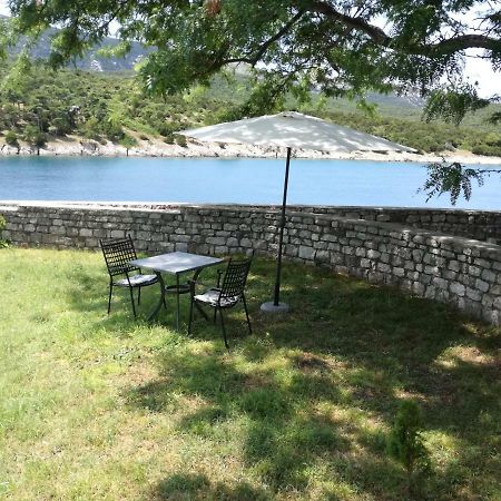 Apartments Stela Apsirtides Osor Bagian luar foto