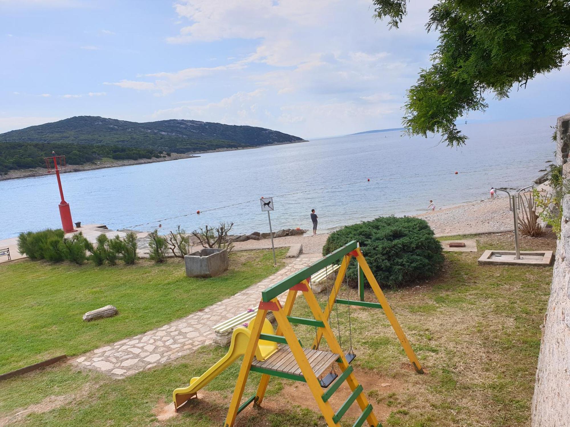 Apartments Stela Apsirtides Osor Bagian luar foto