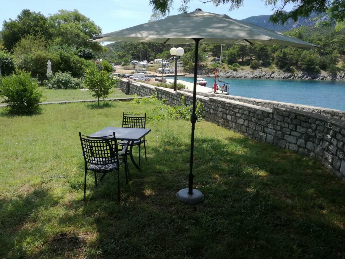 Apartments Stela Apsirtides Osor Bagian luar foto