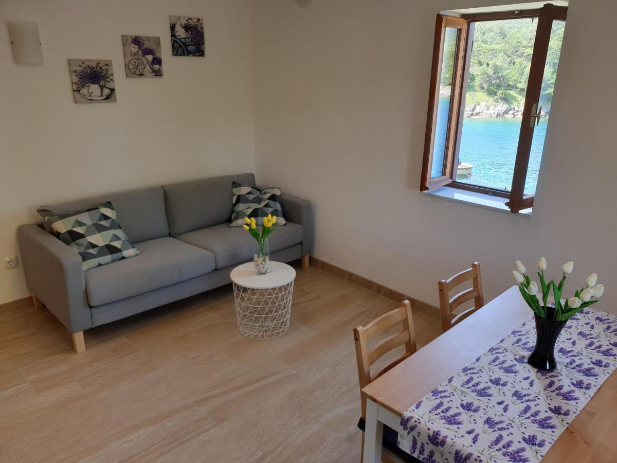 Apartments Stela Apsirtides Osor Bagian luar foto