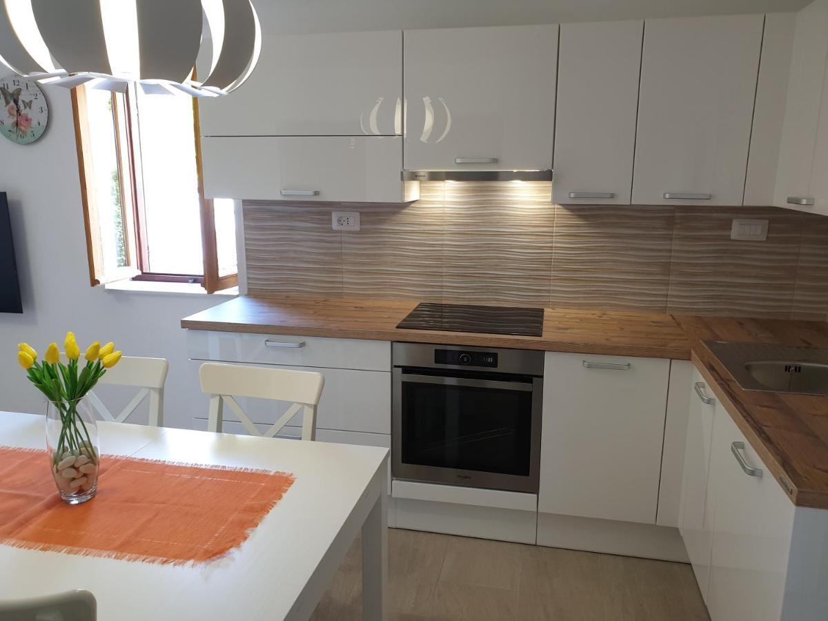 Apartments Stela Apsirtides Osor Bagian luar foto