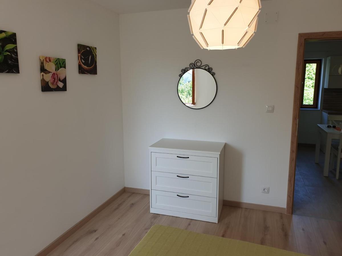 Apartments Stela Apsirtides Osor Bagian luar foto