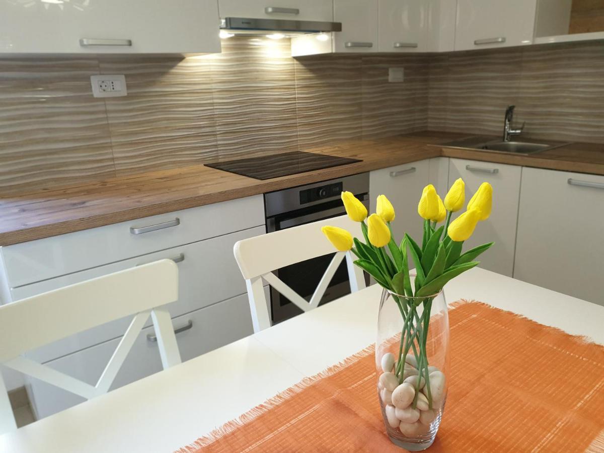 Apartments Stela Apsirtides Osor Bagian luar foto