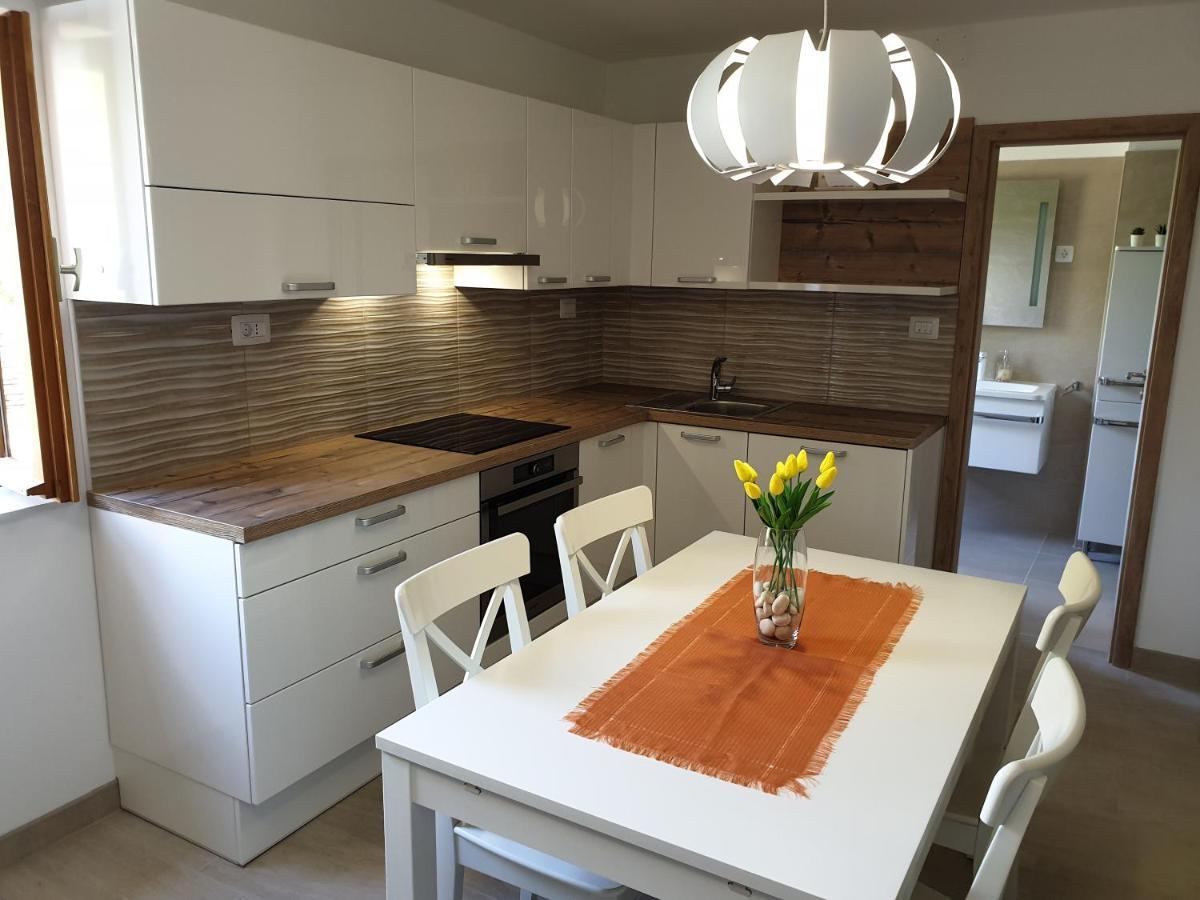 Apartments Stela Apsirtides Osor Bagian luar foto