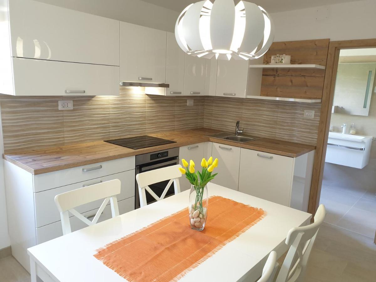 Apartments Stela Apsirtides Osor Bagian luar foto