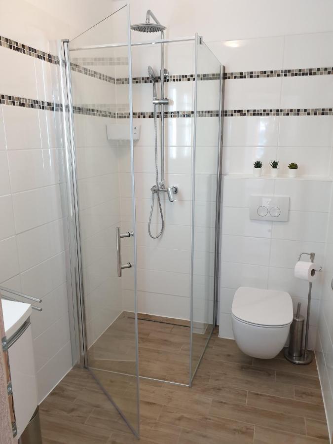 Apartments Stela Apsirtides Osor Bagian luar foto
